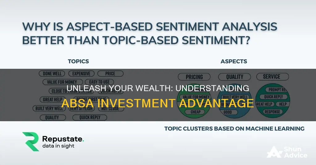 how does absa investment advantage works