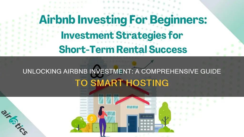 how does airbnb investment works