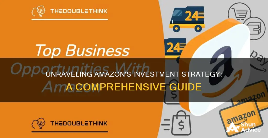 how does amazon investment work