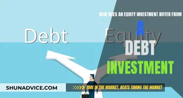 Equity vs Debt Investment: Key Differences Explained