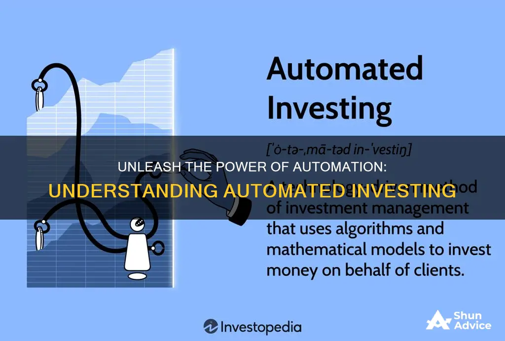 how does automated investing work