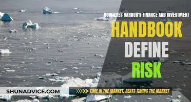 Understanding Risk: Barron's Handbook Explained