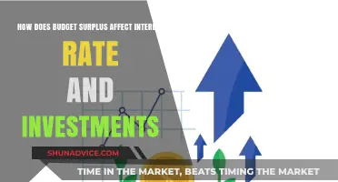 Budget Surplus Impact: Interest Rates and Investment Strategies