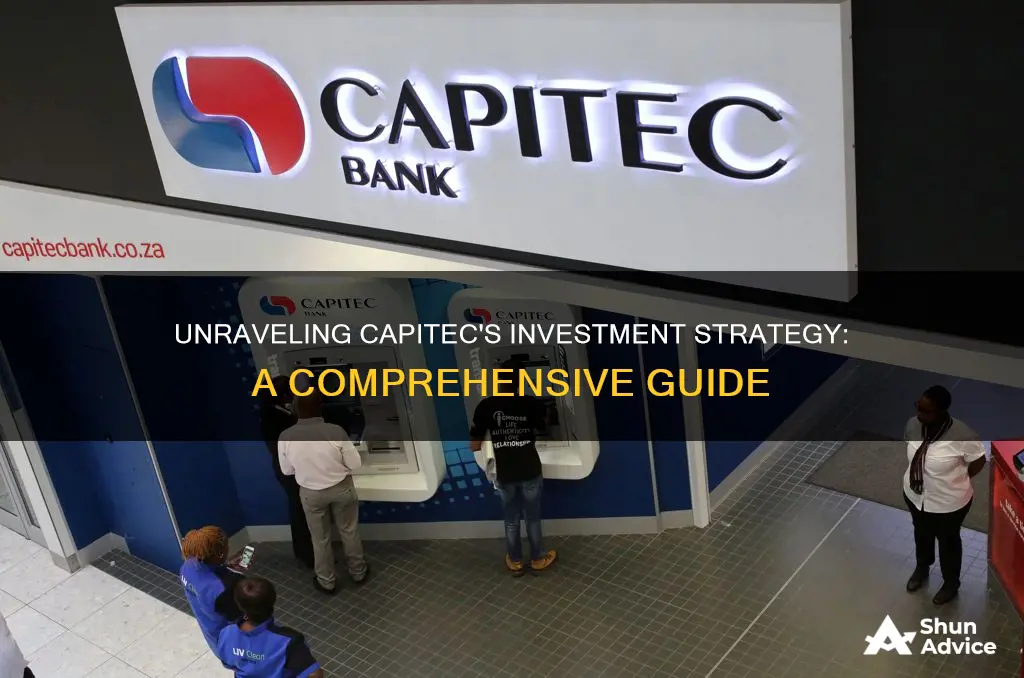 how does capitec investment work