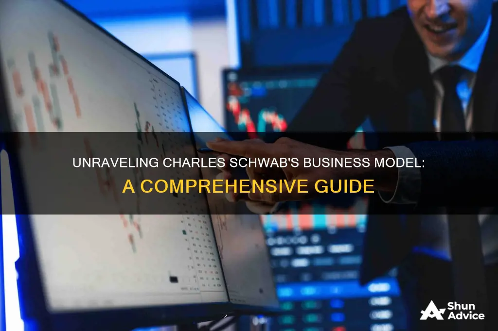 how does charles schwab work