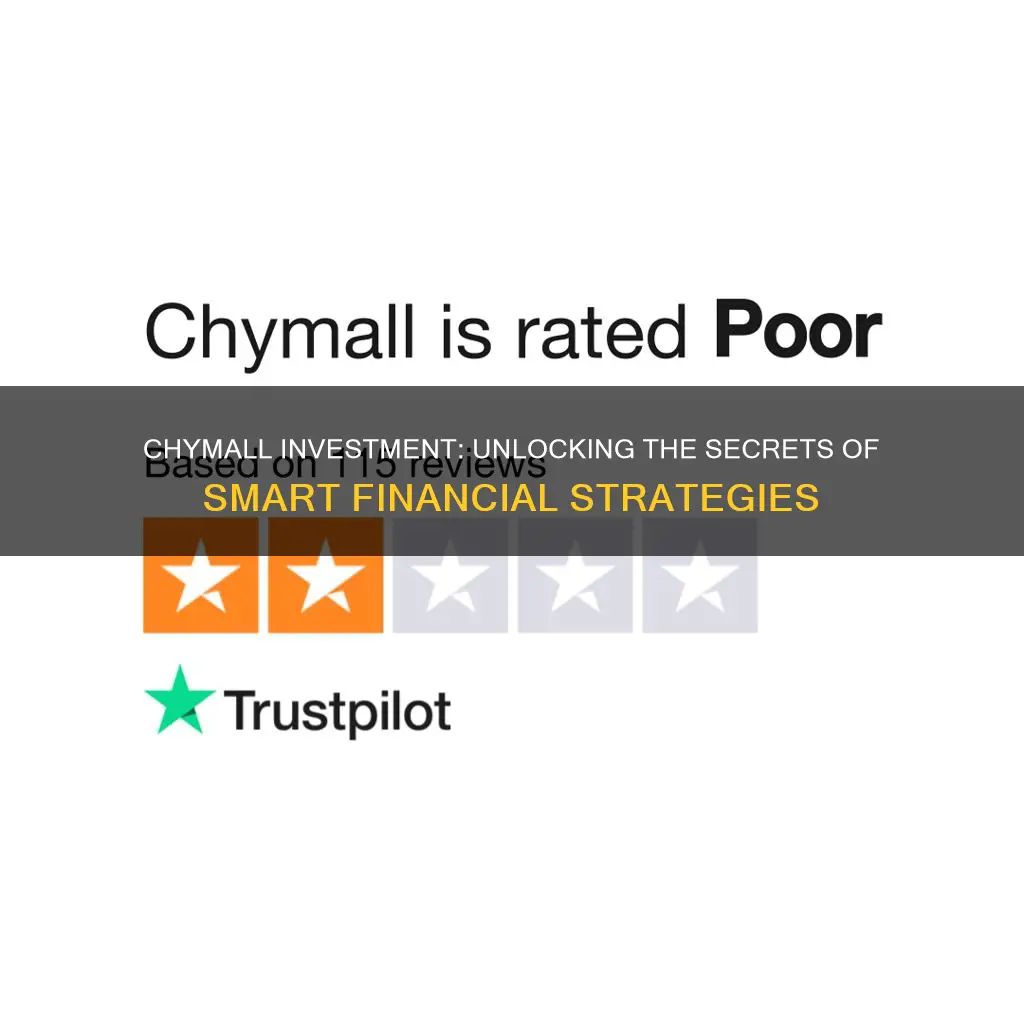 how does chymall investment work