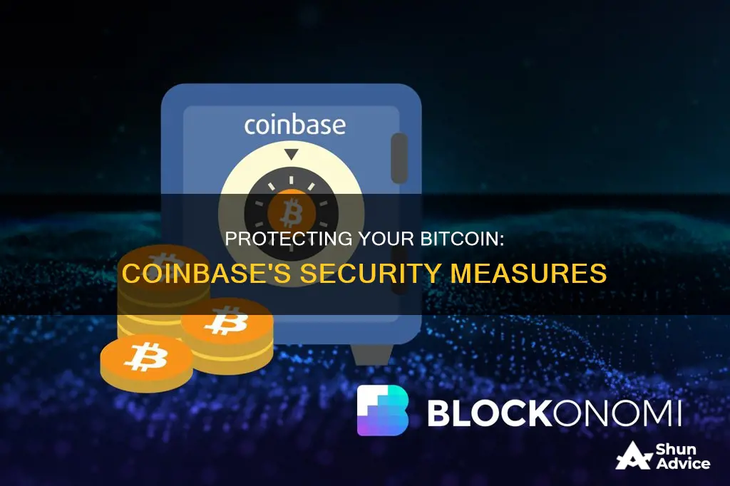 how does coinbase protect my bitcoin investment