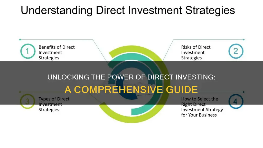 how does direct investing work