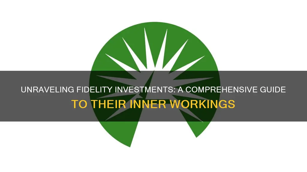 how does fidelity investments work