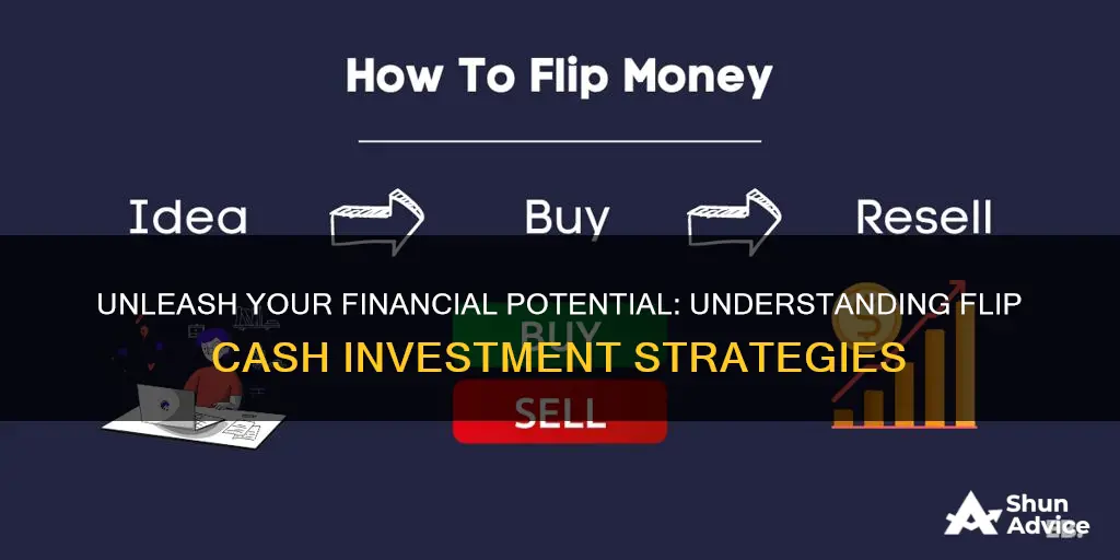 how does flip cash investment work