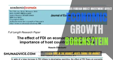 Foreign Direct Investment's Impact: Borensztein's Insights on Economic Growth