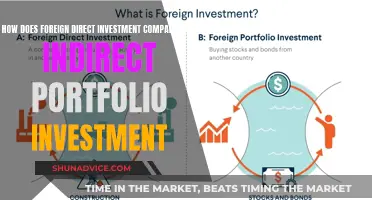 FDI vs. Indirect Portfolio Investment: Unraveling the Investment Landscape