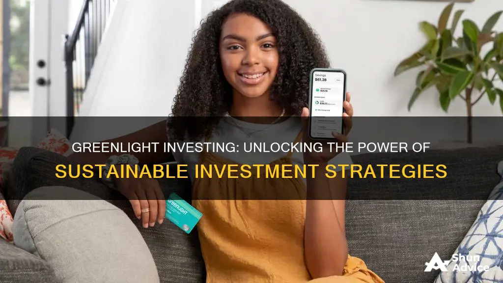 how does greenlight investing work