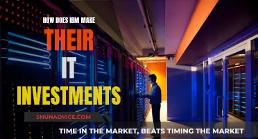 IBM's IT Investment Strategies: Secrets to Their Success