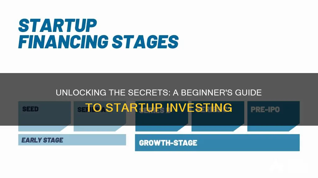 how does investing in a startup work