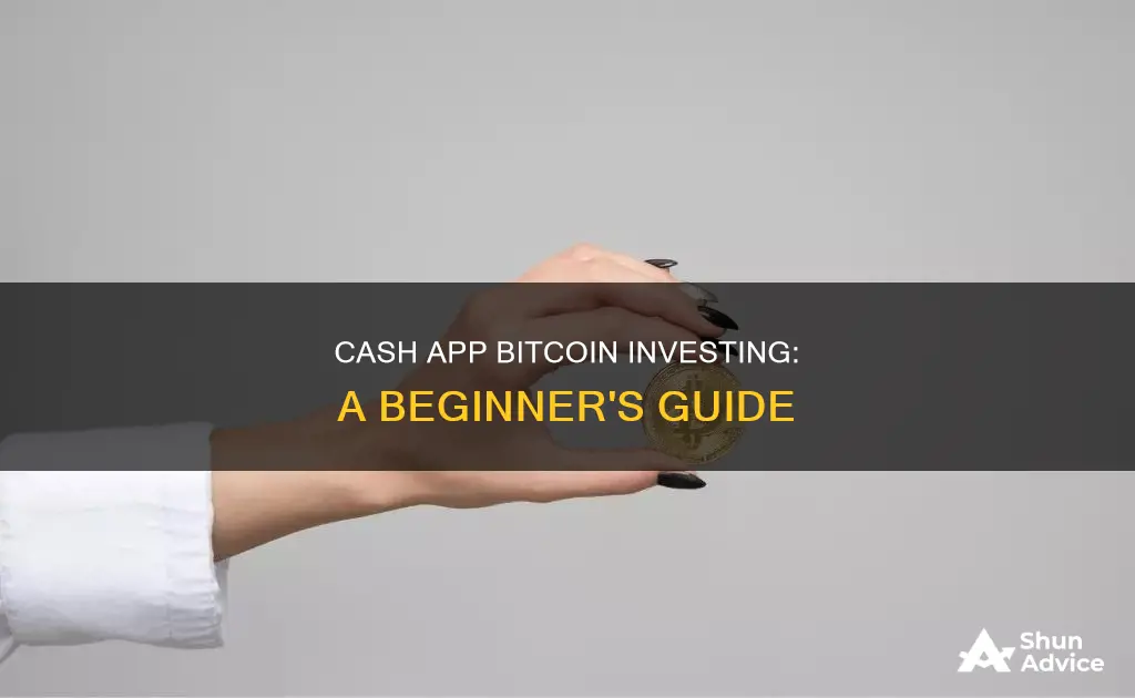 how does investing in bitcoin work on cash app