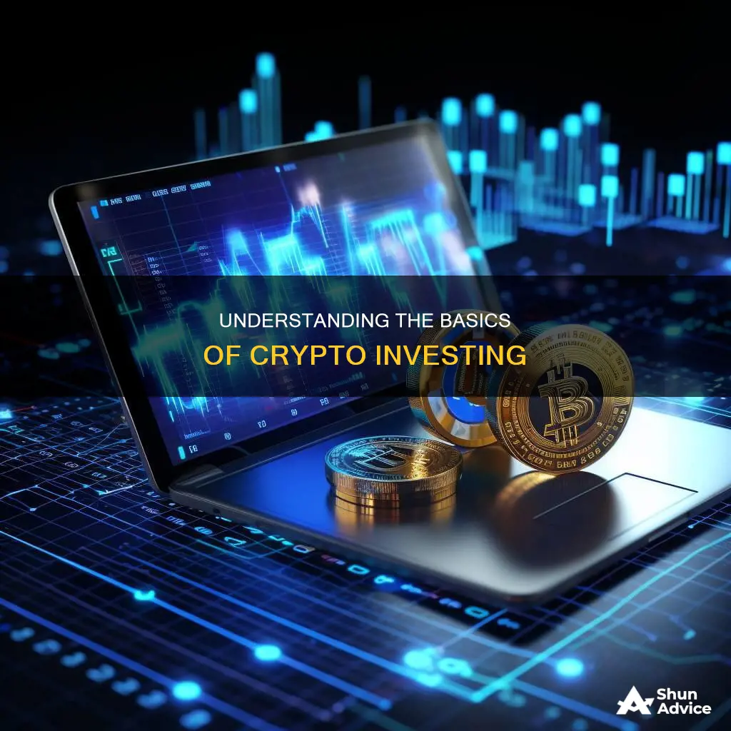 how does investing in crypto work