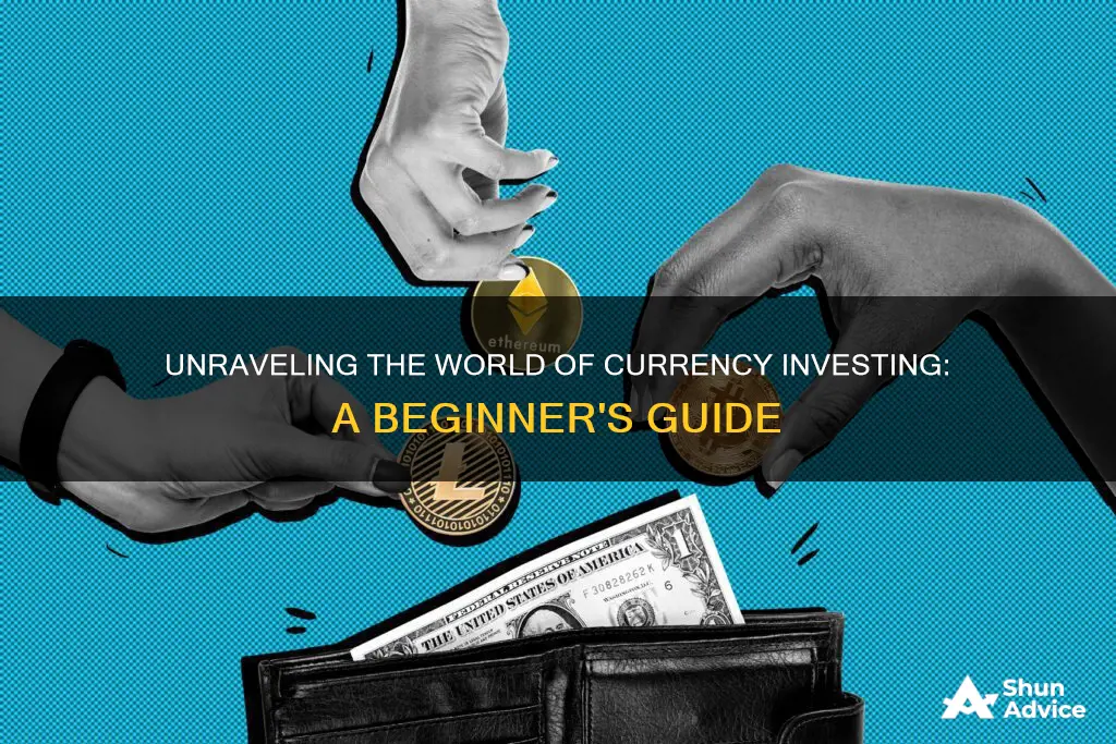 how does investing in currency work