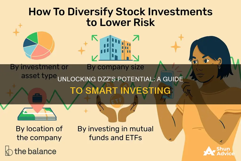 how does investing in dzz work