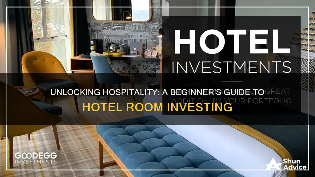 how does investing in hotel rooms work