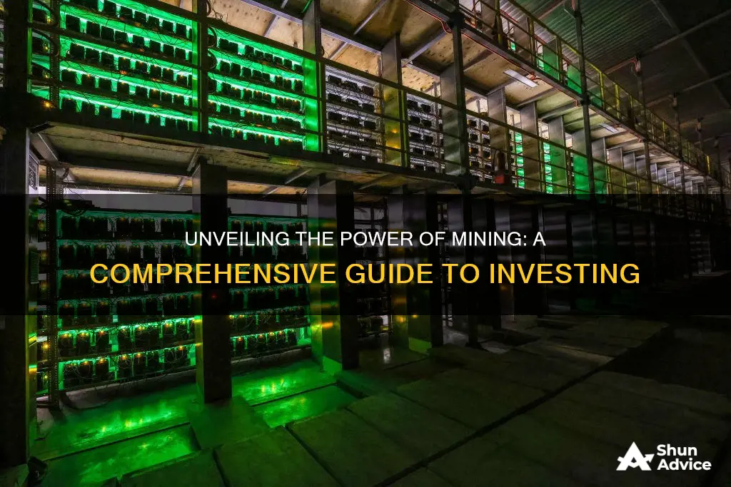 how does investing in mining power work