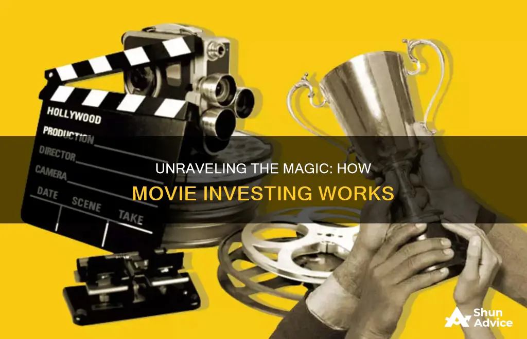 how does investing in movies work