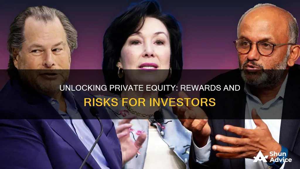 how does investing in private equity reward the investor