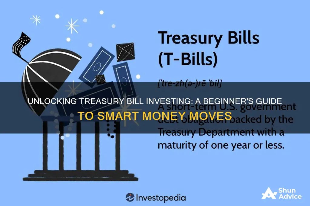 how does investing in treasury bills work