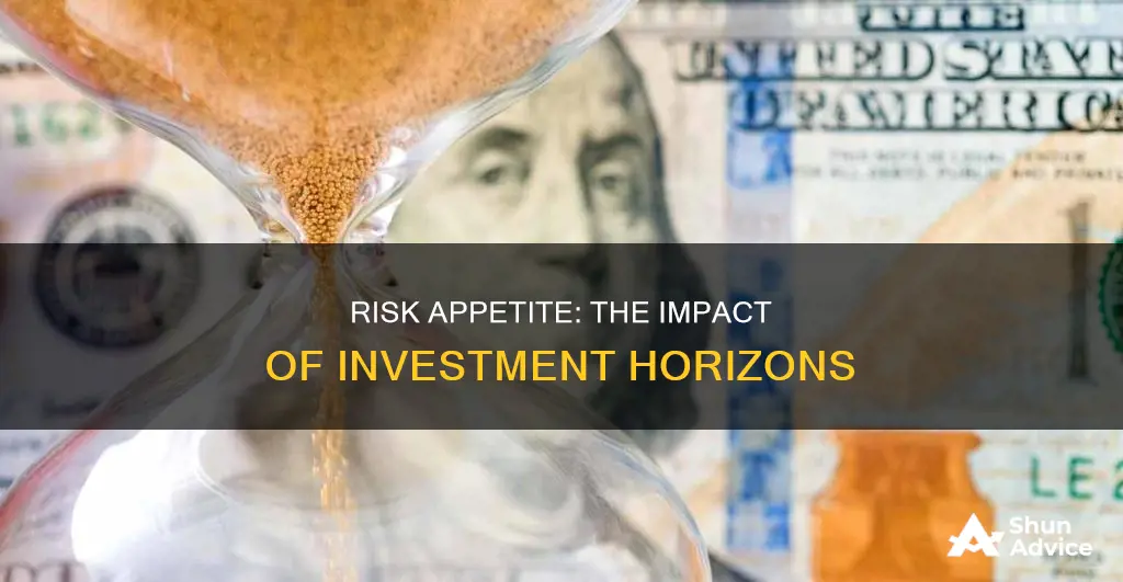 how does investment horizon affect one