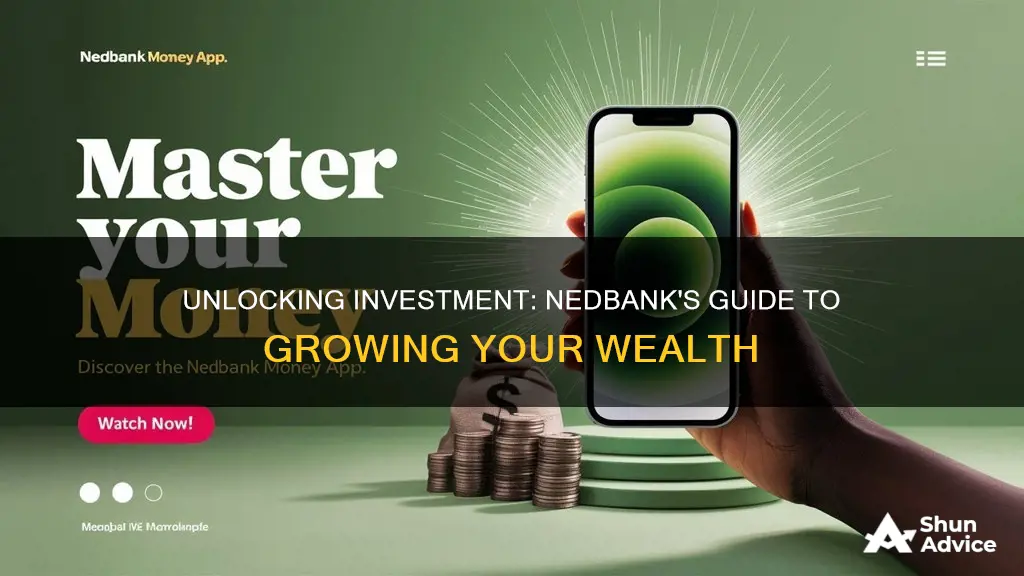 how does investment work at nedbank