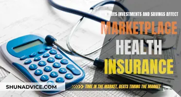 Savings, Investments, and Their Impact on Health Insurance Plans