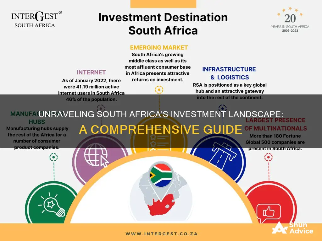 how does investments work in south africa