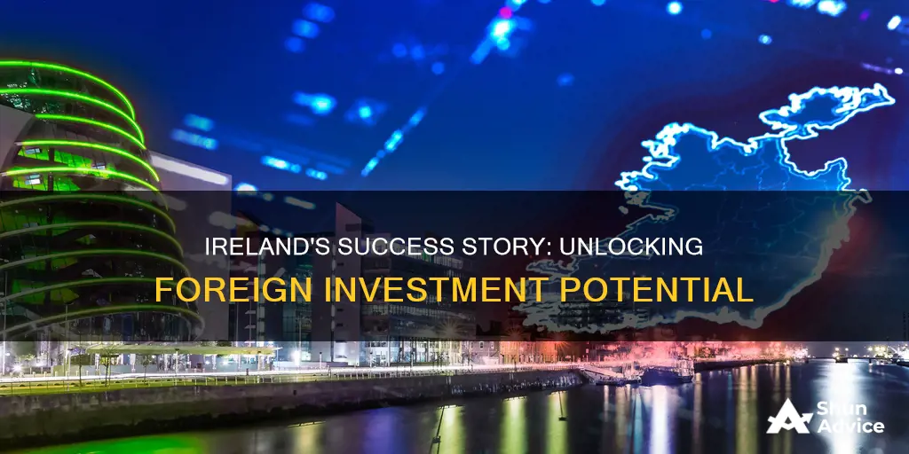 how does ireland attract foreign investment