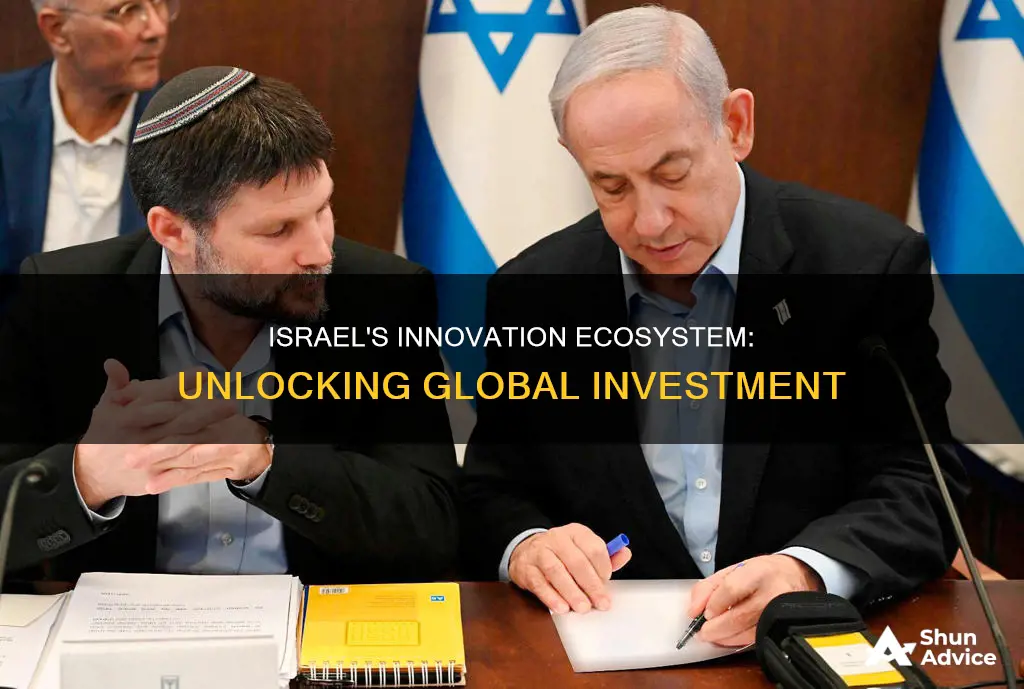 how does israel attract foreign investment