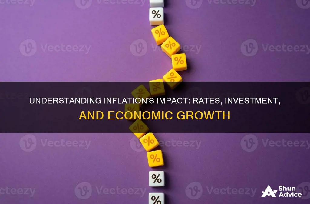 how does it affect interest rates investment and economic growth