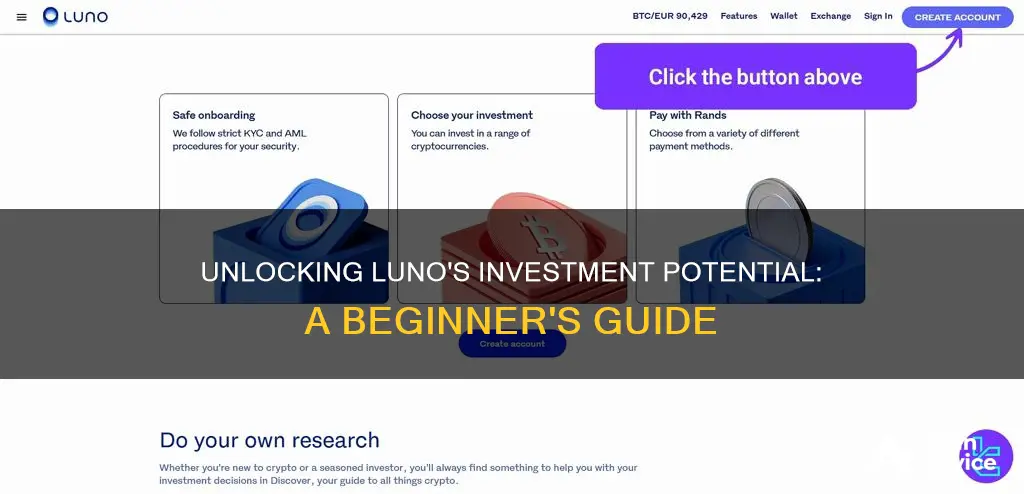 how does luno investment work