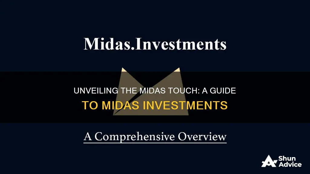 how does midas investments work