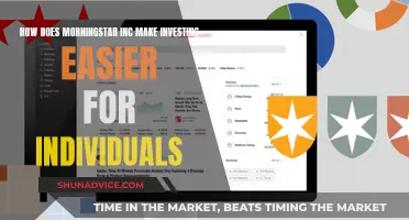 Morningstar Inc: Simplifying Individual Investing