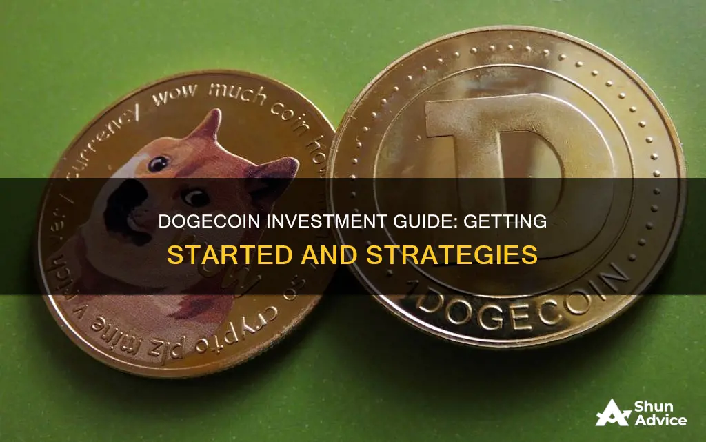 how does one invest in dogecoin