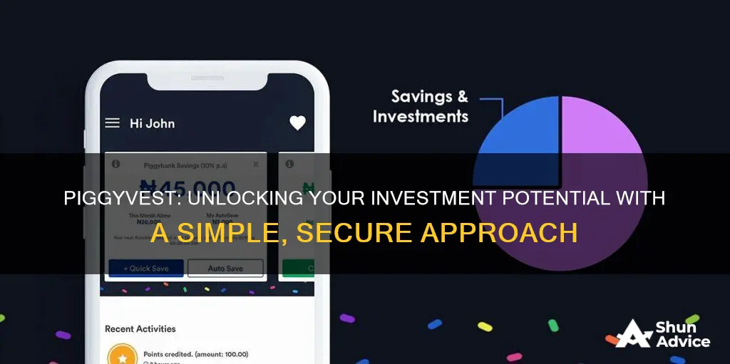 how does piggyvest investment work