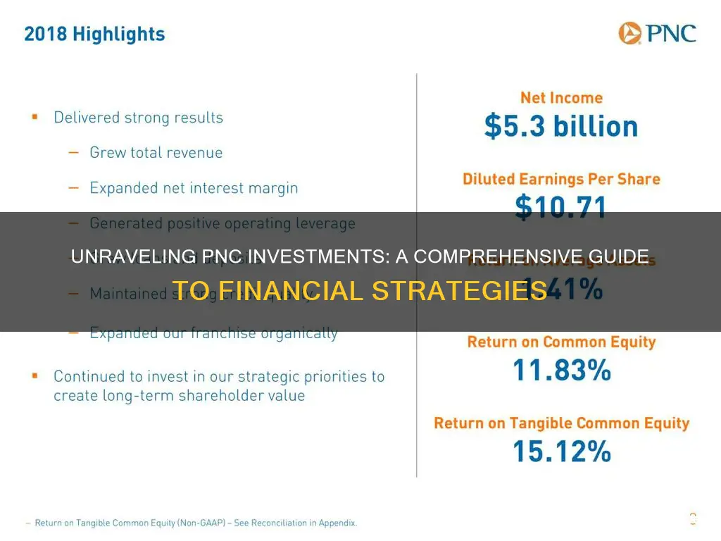 how does pnc investments work