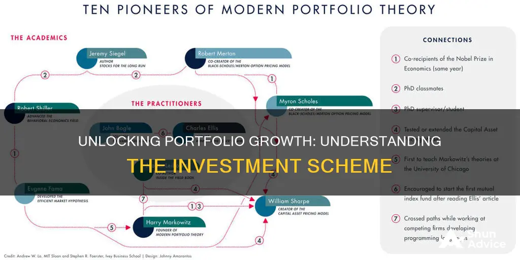 how does portfolio investment scheme work