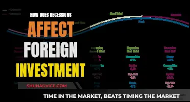 Recession's Grip: Unraveling the Impact on Foreign Investment