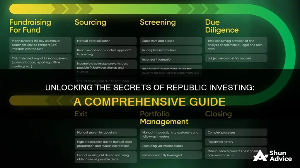 how does republic investing work