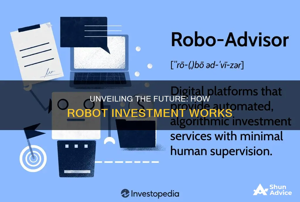 how does robot investment work