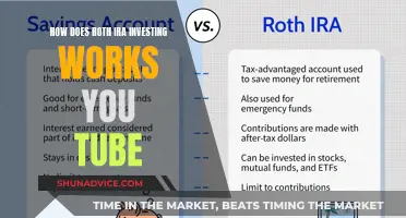 Roth IRA Investing: Unlocking Retirement Savings with Tax-Free Growth