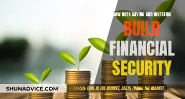 Smart Saving and Investing: Your Financial Security Blanket