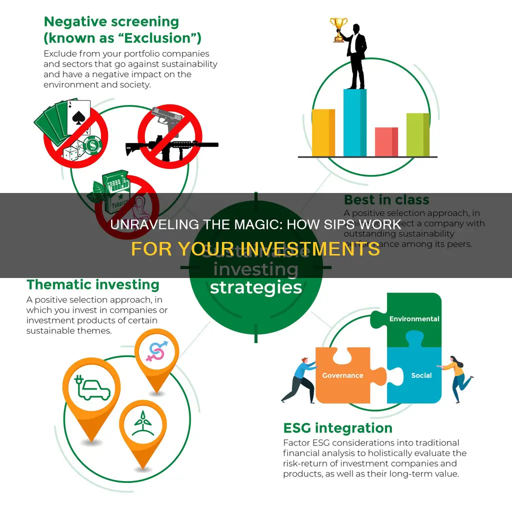 how does systematic investment plan work