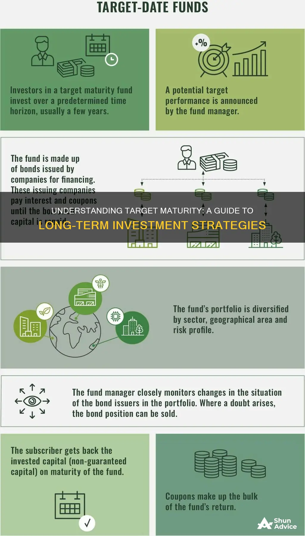 how does target maturity investment work