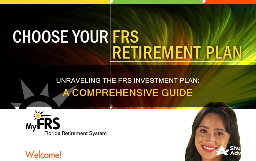 how does the frs investment plan work